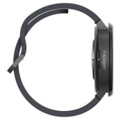 TKG Samsung Galaxy Watch6 (40 mm) - SPIGEN LIQUID AIR fekete szilikon védőtok
