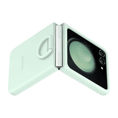 SAMSUNG EF-PF731TMEGWW telefontok 17 cm (6.7") Borító Mentazöld színű (EF-PF731TMEG)