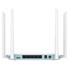 D-LINK D-Link EAGLE PRO AI vezetéknélküli router Fast Ethernet Egysávos (2,4 GHz) 4G Fehér (G403/E)