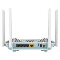 D-LINK D-Link R32 vezetéknélküli router Gigabit Ethernet Kétsávos (2,4 GHz / 5 GHz) Fehér (R32/E)