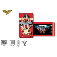 eStar 7“ Wonder Woman HERO Kids Tablet (7"/Rockchip3326/16GB/2GB/2400mAh/WiFi) (5297399421003)