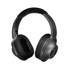 Freestyle Fejhallgató, ZEN, vezetékes / vezeték nélküli, headset, Bluetooth 5.0, Aktív zajszűrés (ANC), szürke (FH0930AG)