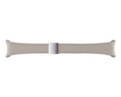 SAMSUNG D-Buckle Hybrid Eco-Leather Band Normal, S/M, etoupe
