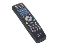 Verk 13141 Univerzális távirányító TV, DVD, AUDIO, SAT