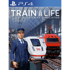 Nacon Train Life (PS4 - Dobozos játék)