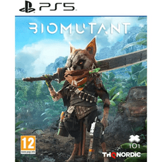THQ Biomutant (PS5 - Dobozos játék)