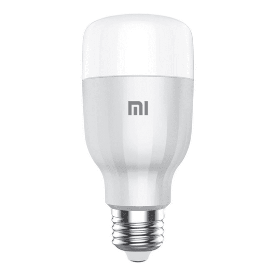Xiaomi Mi Smart LED Bulb Essential (White & Color) okosizzó (MJDPL01YL / GPX4021GL / BHR5743EU)