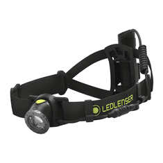 LEDLENSER LED Lenser NEO10R tölthető fejlámpa fekete (NEO10RBL-500984) (NEO10RBL-500984)