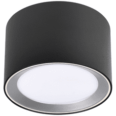 NORDLUX Landon Smart mennyezeti LED lámpa fekete (2110840103) (2110840103)