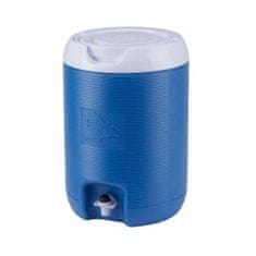 Plastime 8 literes hőgyűjtő csőcső kék műanyagból