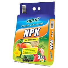 Agro NPK 3kg műtrágya