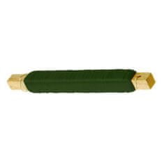 STREFA Kötődrót, műanyag bevonatú 0,9mm, zöld (30m)