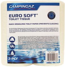 Campingaz EURO SOFT WC-papír kémiai WC-khez (4db)
