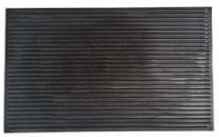 STREFA Gumiszőnyeg UKULELE fekete 33x55cm