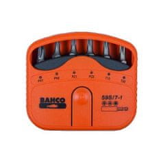 Bahco Bit hosszabbító készlet 7 darab 59S/7-1 BAHCO