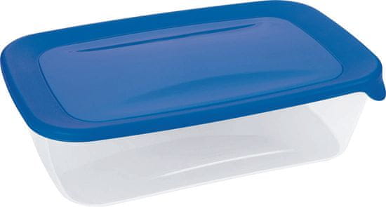 CURVER FRESH&GO téglalap alakú műanyag doboz 2,0l
