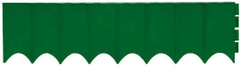 Prosperplast GARDEN FENCE gyepszegély 16cmx5,9m műanyag, sötét ZE (G851) (10db)