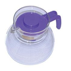 Simax Üveg teáskanna MATURA 1,0l fedél és fogantyú műanyagból