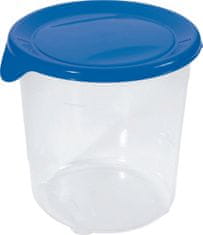 CURVER FRESH&GO kerek 1,0 literes műanyag doboz