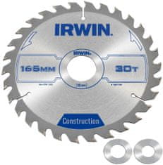 Irwin Fűrészlap SK 165x2,5x30/20/16 z30 IRWIN