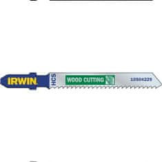 Irwin Egyenes fűrészlap. készlet HCS-T101D 100 fa,PH (5db) IRWIN