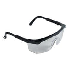 STREFA Védőszemüveg átlátszó 5122