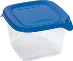 FRESH&GO szögletes műanyag doboz 0,45l