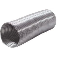 HACO Alumínium flexo cső átmérője 150mm, hossza 230-1000mm