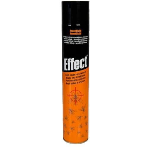 Effect EFFECT rovarölő szer - darazsak és darazsak elleni permet 750ml aeroszol