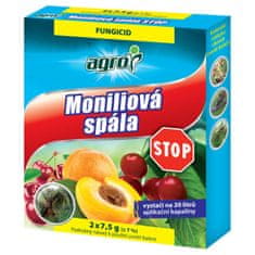 Agro AGRO STOP monília gombaölő szer 2x7,5g