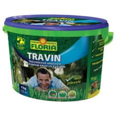 FLORIA FLORIA TRAVIN 3in1 műtrágya 4kg