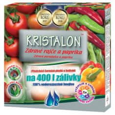 Agro Kristalon műtrágya az egészséges paradicsomért és paprikáért 500g