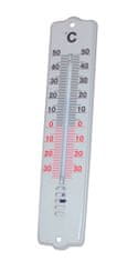 TFA Kültéri hőmérő 21cm műanyag, BÍ 12.3009