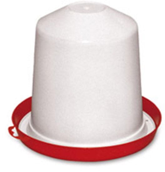 STREFA 10l műanyag kalapos itató