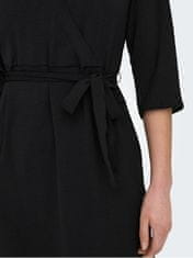 Jacqueline de Yong Női ruha JDYLION Regular Fit 15207813 Black (Méret 40)