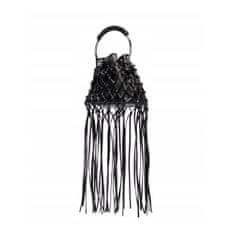 Karl Lagerfeld Kézitáskák eleganckie fekete K/evening Net Bucket