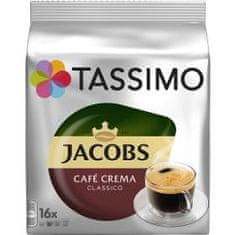 Tassimo CAFÉ CREMA KAPSLE 16db