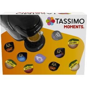 Tassimo MOMENTS BOX KAPSLE 11db