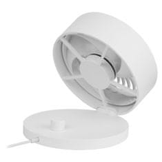 Arctic Cooling Summair (fehér) - Összecsukható USB asztali ventilátor