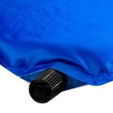 Spokey FATTY Önfúvó matrac, 180 x 50 x 5 cm, R-érték 3, kék