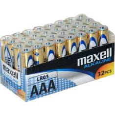 Maxell LR03 32S AAA AAA Power Alk