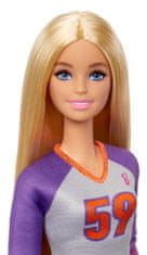 Mattel Barbie sportolónő - Röplabdázó, HKT71