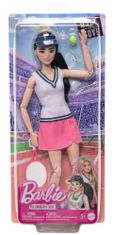 Mattel Barbie sportolónő - Teniszező, HKT71