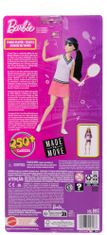 Mattel Barbie sportolónő - Teniszező, HKT71