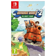 Nintendo Advance Wars 1+2: Re-Boot Camp (Switch - Dobozos játék)