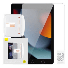 BASEUS Corning iPad 10.2"/Air 3 10.5" edzett üvegfólia 0.4 mm (SGKN020302) (SGKN020302)