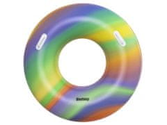 JOKOMISIADA  Bestweay Rainbow úszógyűrű 1,19 m 36352