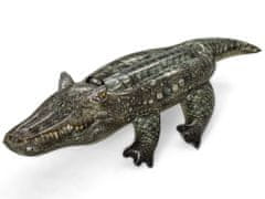 JOKOMISIADA  Valósághű krokodil hüllő 193x94cm 41478