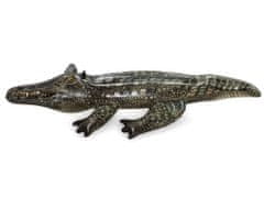 JOKOMISIADA  Valósághű krokodil hüllő 193x94cm 41478