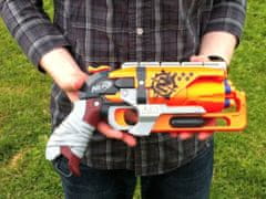 JOKOMISIADA  Nerf Zombie Strike Hammer Pisztoly +5 Bullets Za4579